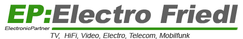 Logo Electro Friedl