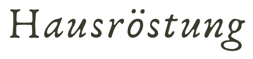 Slogan Hausröstung
