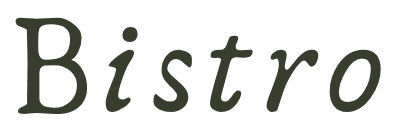 Slogan Bistro