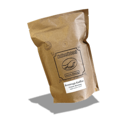 Sonntagskaffee