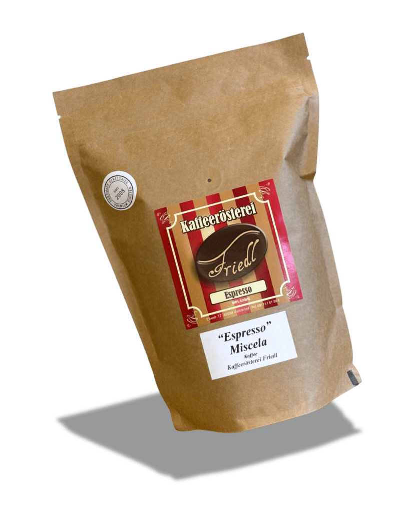 Espresso Kaffee