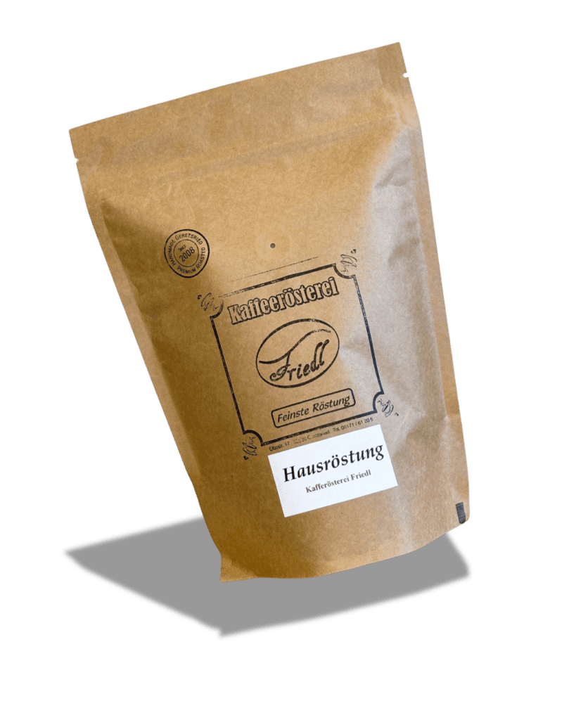 Kaffee Hausröstung