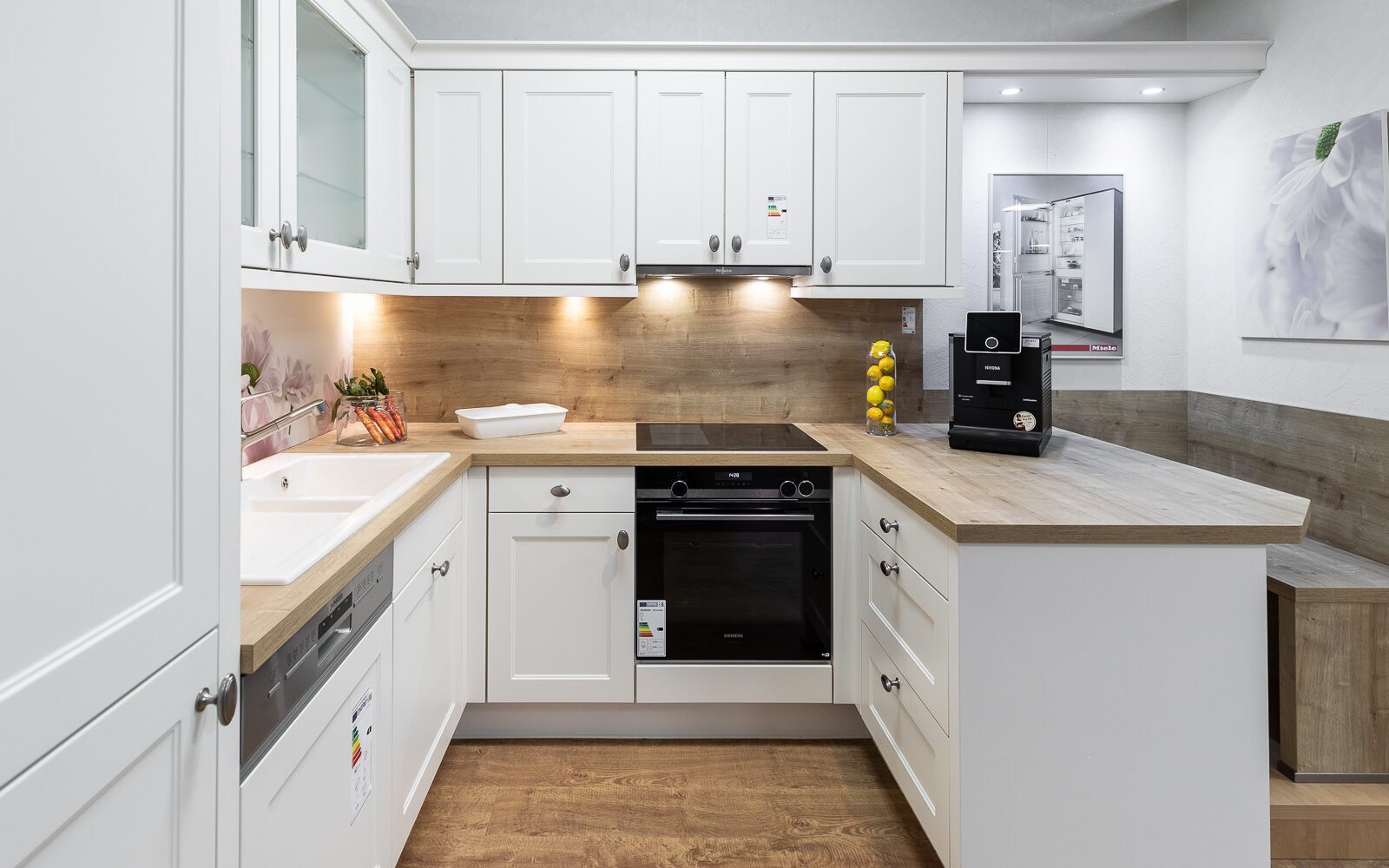 Küchenstudio Friedl Musterküche